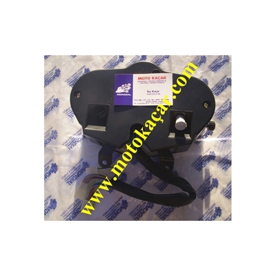 MONDİAL 125 MX-GRUBLE KİLOMETRE ORJİNAL