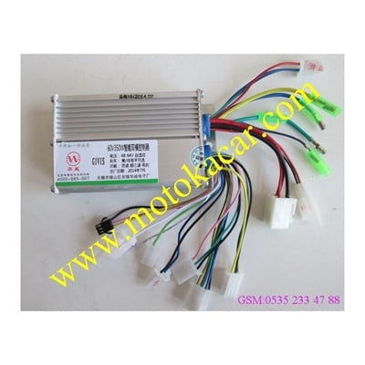 E-BIKE 60V350W BEYİN