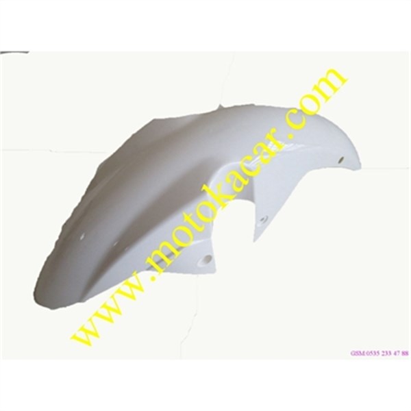 KUBA X CG 150 ÖN ÇAMURLUK