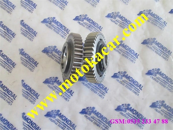 MONDİAL Z-ONE 150 BALANSÖR DİŞLİSİ ORJİNAL