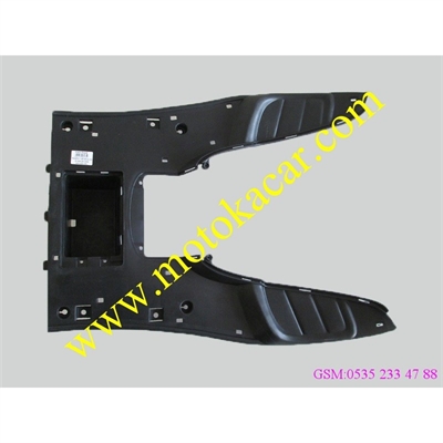 SCOOTER PASİFİC 125 AKÜLÜK AYAKLIK ANA GÖVDE