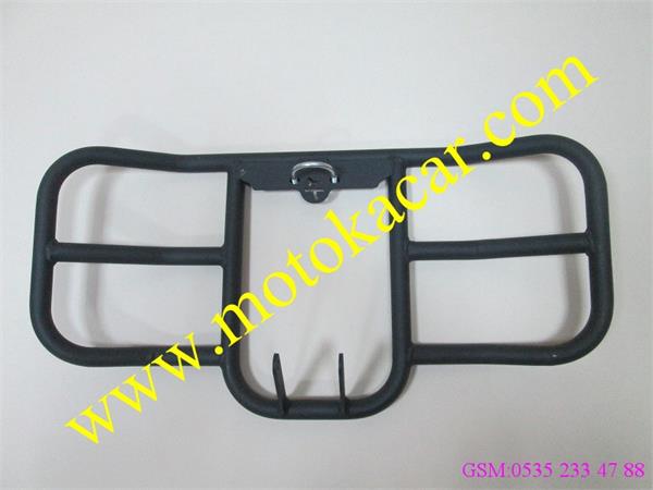 CG ÖN KORKULUK BÜYÜK SİYAH