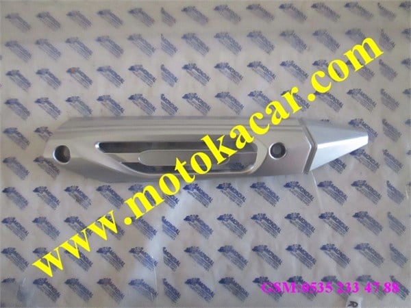 MONDİAL Z-ONE 150 EGZOZ DEKOR KAPAĞI ORJİNAL