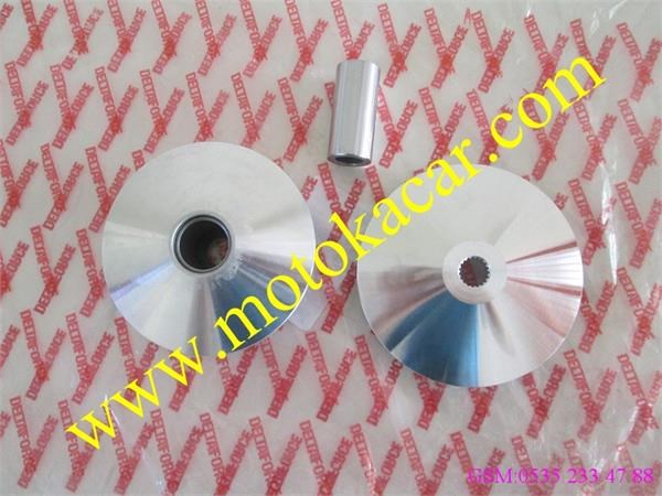 SCOOTER ÖN KAVRAMA KOMPLE