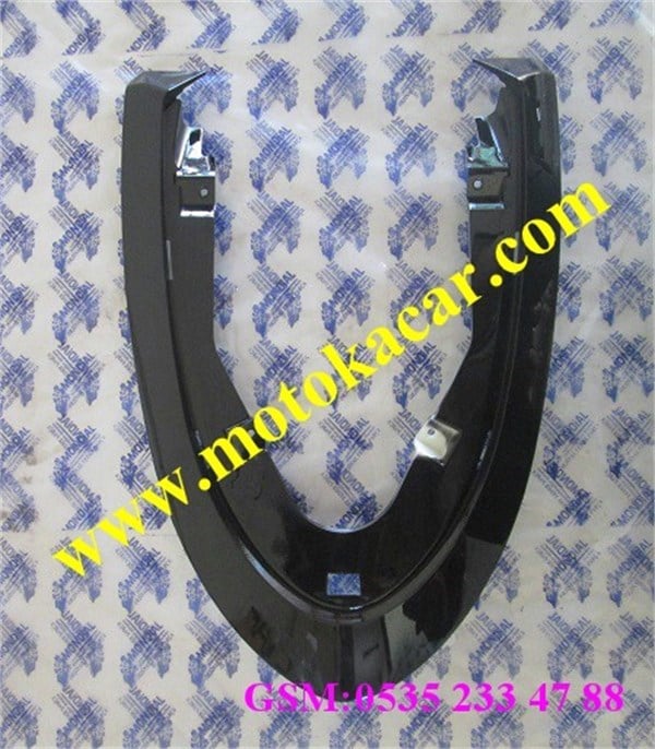 MONDİAL LOYAL ÖN ÜÇGEN DEKOR KAPAK ORJİNAL