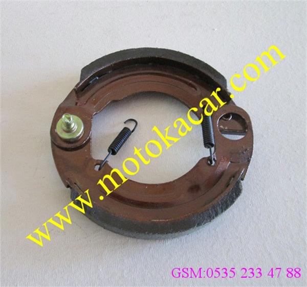 E-BIKE 100 LUK FREN ARKA BALATASI