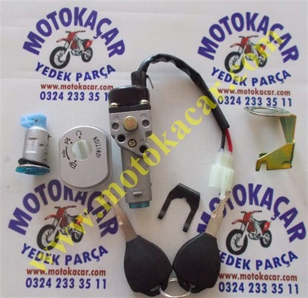 FALCON ACTİVE 1200 KONTAK SETİ ORJİNAL