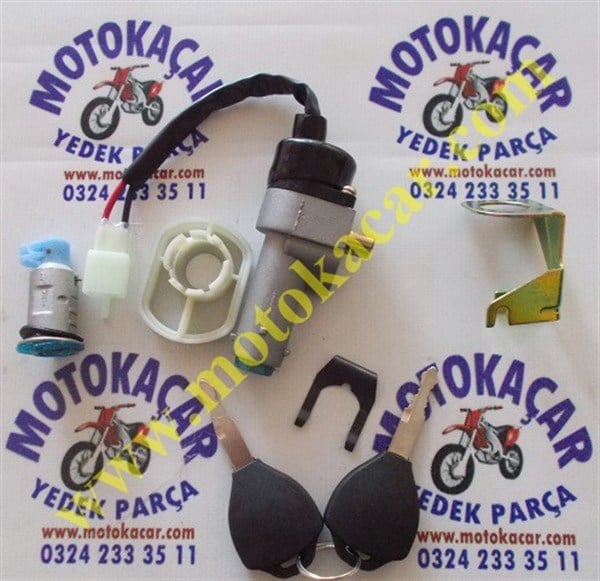 FALCON ACTİVE 1200 KONTAK SETİ ORJİNAL