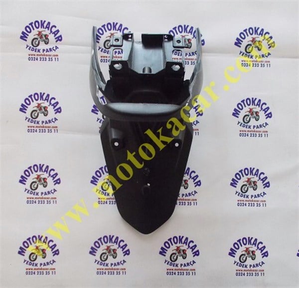 FALCON CROSS DESERT 277 ARKA ÇAMURLUK ORJİNAL