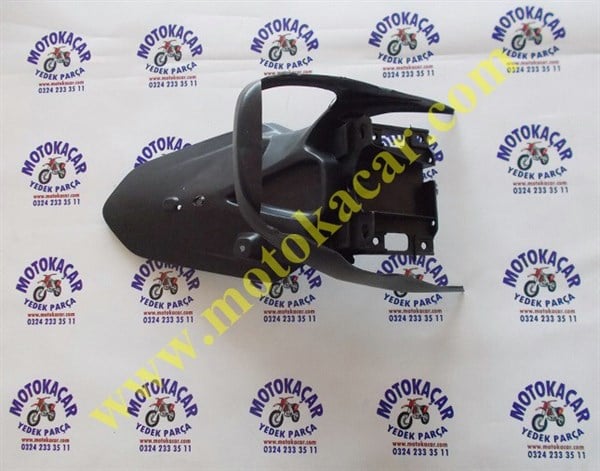 FALCON CROSS DESERT 277 ARKA ÇAMURLUK ORJİNAL