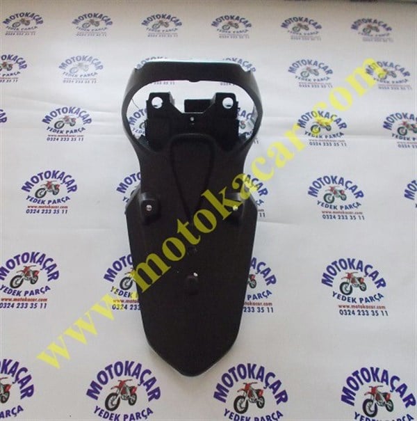 FALCON CROSS DESERT 277 ARKA ÇAMURLUK ORJİNAL