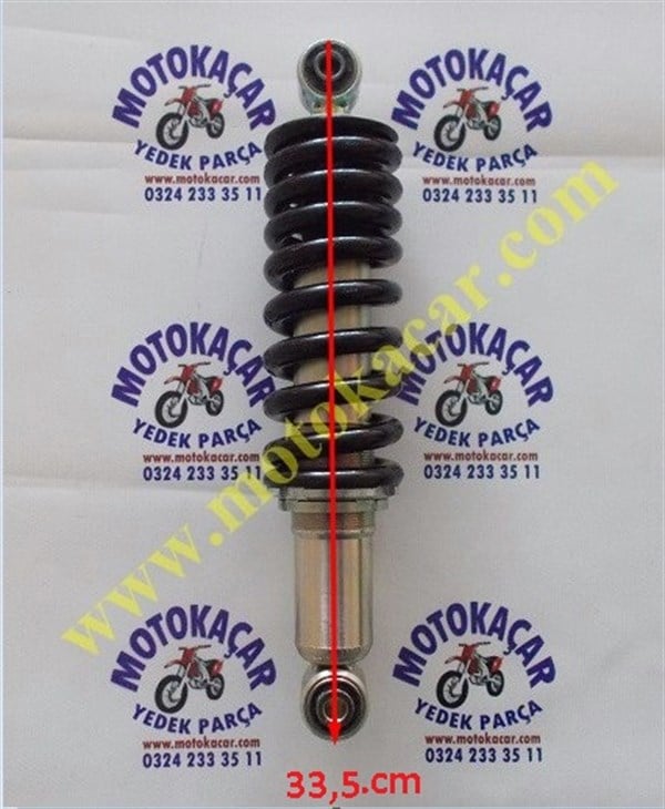 FALCON DESERT 277 ARKA AMORTİSÖR ORJİNAL