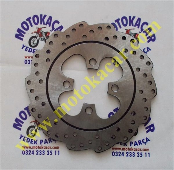 FALCON DESERT 277 ARKA DİSK ORJİNAL 