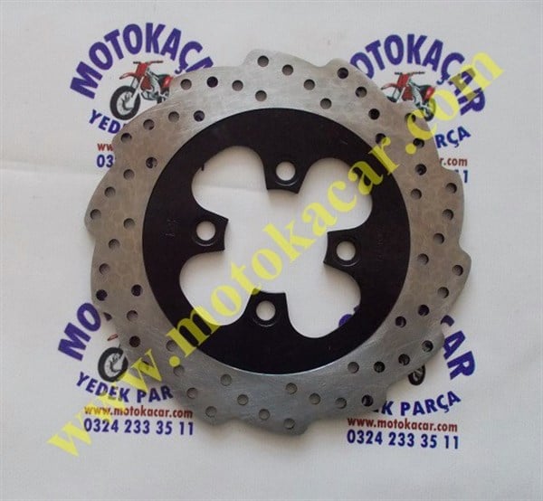 FALCON DESERT 277 ARKA DİSK ORJİNAL 