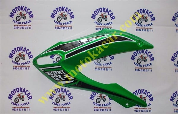 FALCON DESERT 277 DEPO SOL YAN GRENAJ ORJİNAL