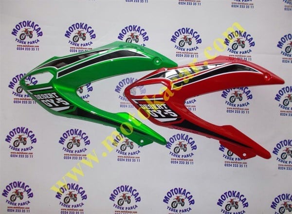 FALCON DESERT 277 DEPO SOL YAN GRENAJ ORJİNAL