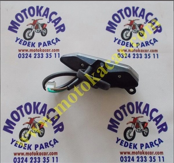 FALCON DESERT 277 DEPO YAN GRENAJI ÖN SİNYAL SOL  ORJİNAL