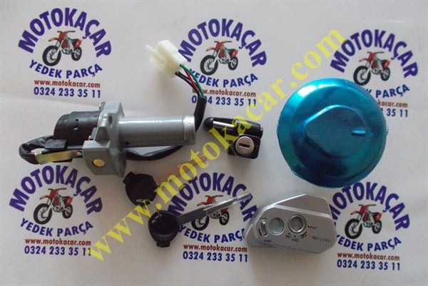 FALCON DESERT 277 KONTAK SETİ ORJİNAL