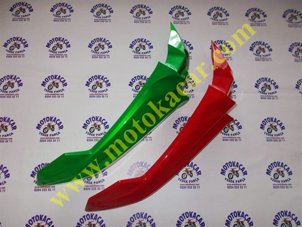 FALCON DESERT 277 ÖN ÇAMURLUK ORJİNAL