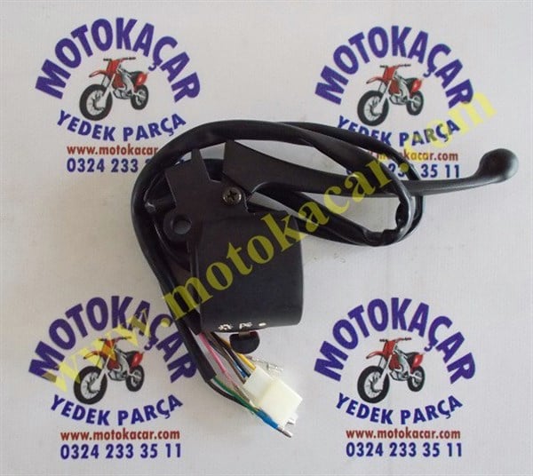 FALCON FLASH 100 SAĞ KUMANDA ORJİNAL