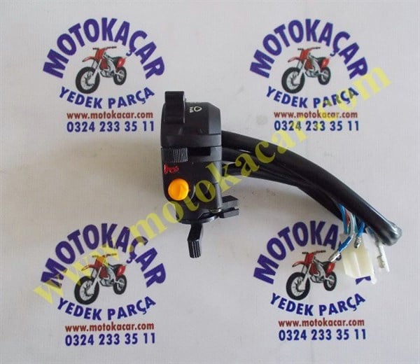 FALCON FLASH 100 SOL KUMANDA ORJİNAL