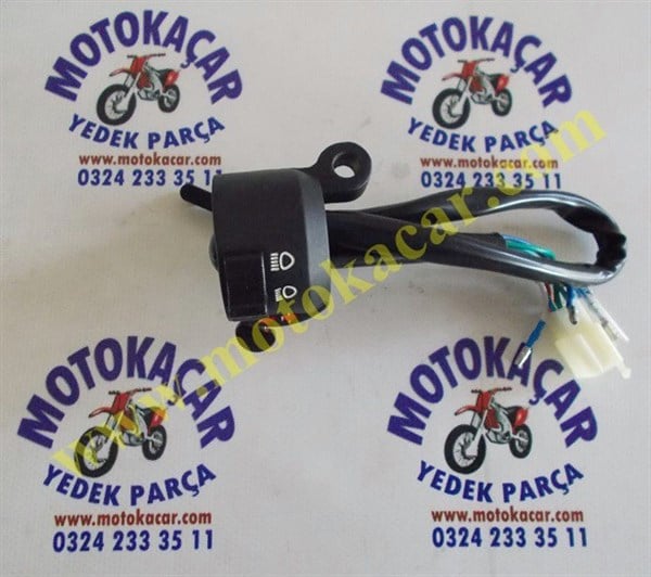 FALCON FLASH 100 SOL KUMANDA ORJİNAL