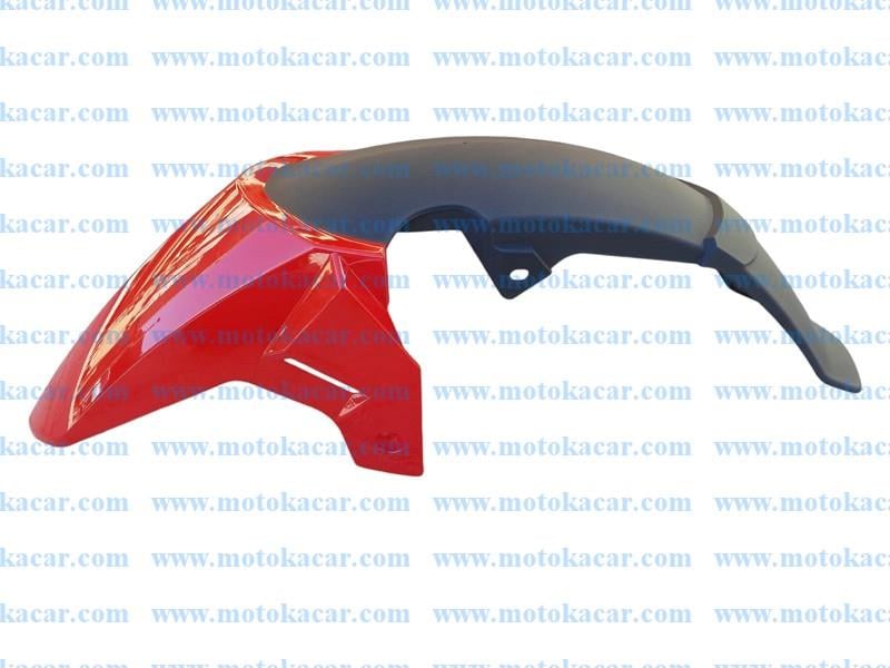 FALCON MEXICO ÖN ÇAMURLUK KIRMIZI