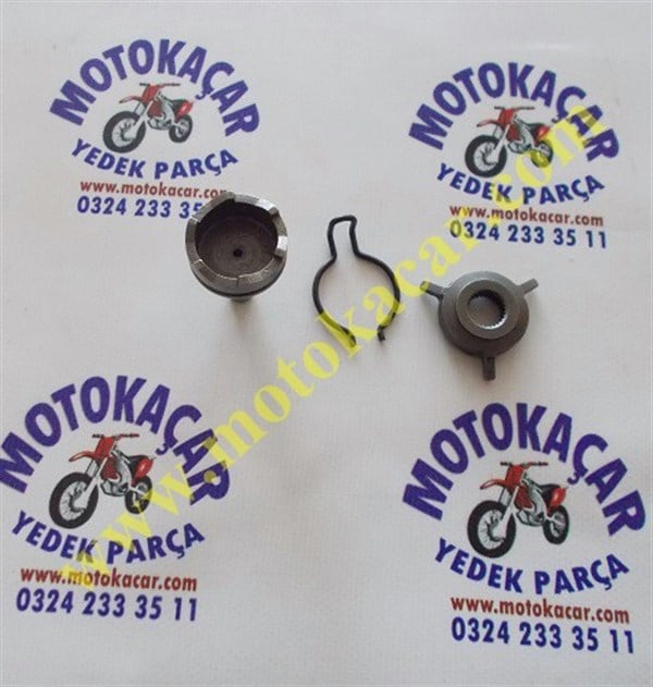 FALCON SCT 50CC KOLÇAK PENDİKS DİŞLİSİ KARŞILIĞI ORJİNAL
