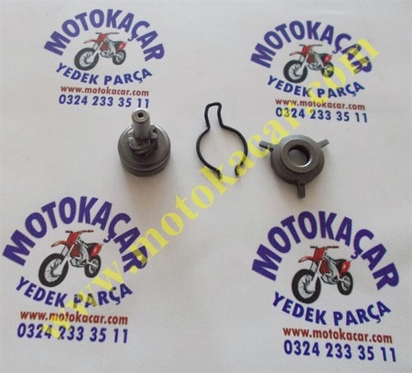FALCON SCT 50CC KOLÇAK PENDİKS DİŞLİSİ KARŞILIĞI ORJİNAL