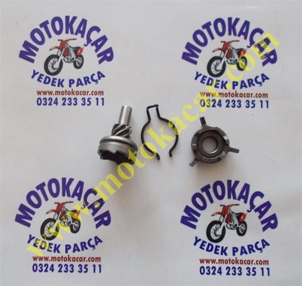 FALCON SCT 50CC KOLÇAK PENDİKS DİŞLİSİ KARŞILIĞI ORJİNAL