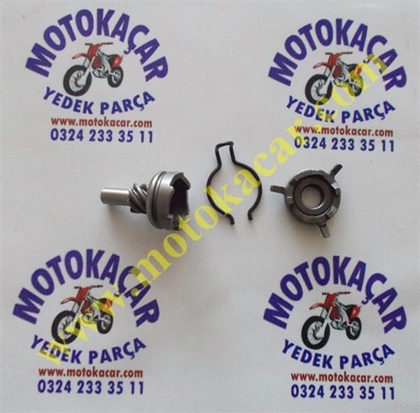 FALCON SCT 50CC KOLÇAK PENDİKS DİŞLİSİ KARŞILIĞI ORJİNAL