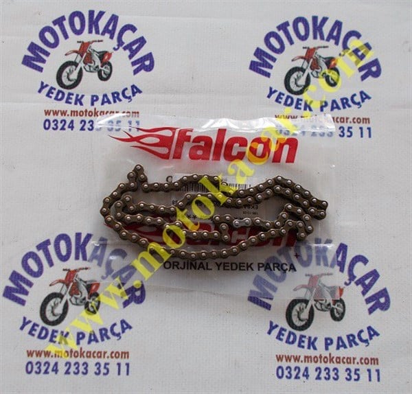 FALCON SHARK 188 EKSANTRİK ZİNCİRİ 98L ORJİNAL