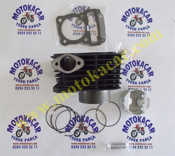 FALCON SHARP 200 SİLİNDİR 