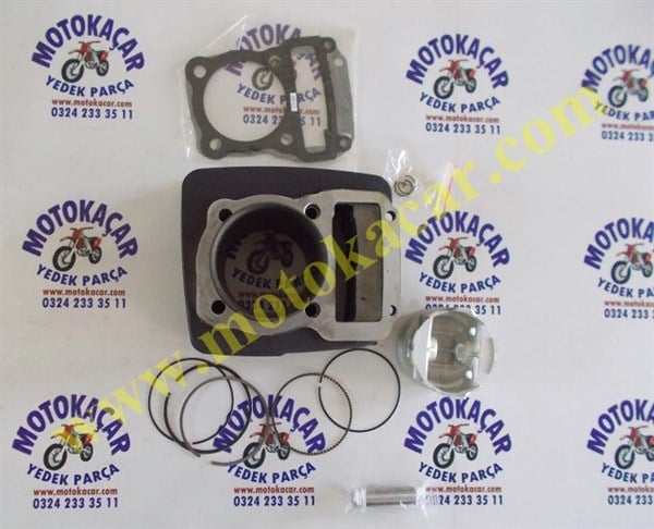 FALCON SHARP 200 SİLİNDİR 