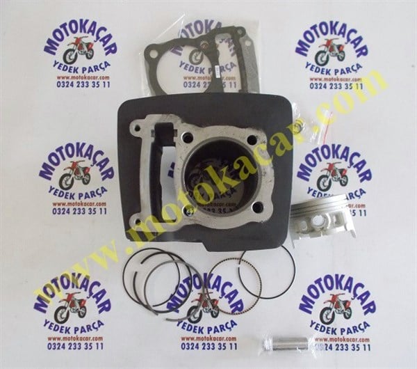 FALCON SHARP 200 SİLİNDİR 