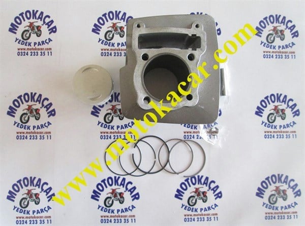 FALCON SHARP 200 SİLİNDİR 