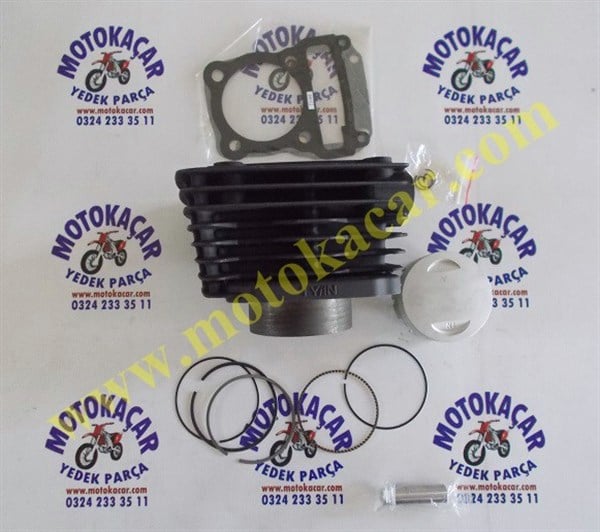 FALCON SHARP 200 SİLİNDİR 