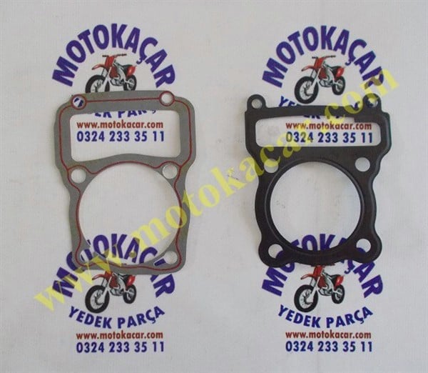 FALCON SHARP 200 SİLİNDİR ALT ÜST CONTA ORJİNAL