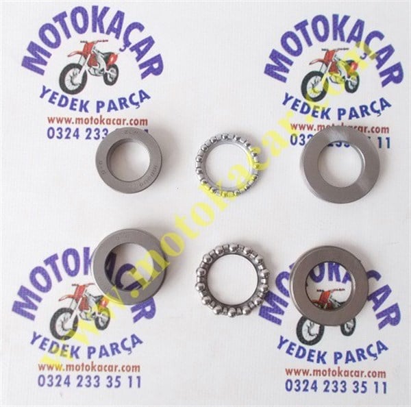 FALCON SK150-6 LİON FURÇ TAKIMI ORJINAL