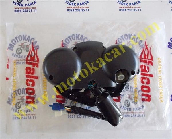 FALCON SPORT SK150-8 KİLOMETRE KOMPLE ORJİNAL