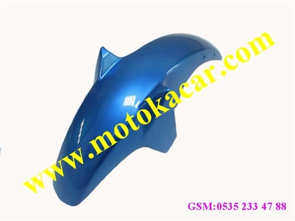 YBR 125K ÖN ÇAMURLUK 