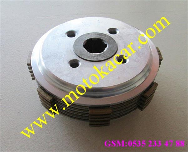 CG 125 DEBRİYAJ GÖBEĞİ KOMPLE