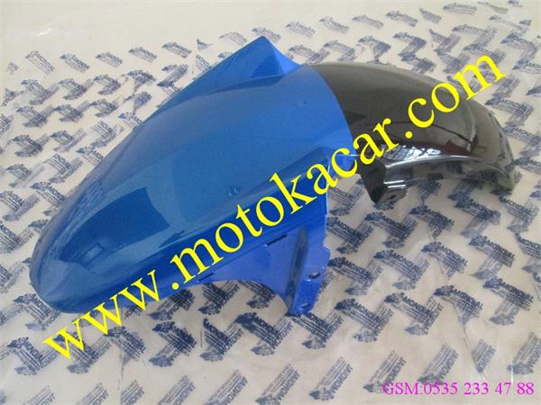 MONDİAL Z-ONE 180 MAVİ ÖN ÇAMURLUK ORJİNAL