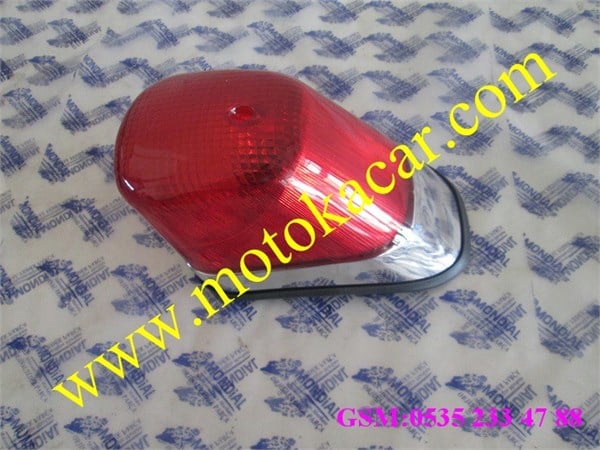 MONDİAL E-MON CYCLONE ARKA STOP ORJİNAL