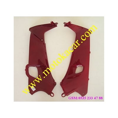 CUP LİFAN SAĞ SOL İÇ RÜZGARLIK BORDO