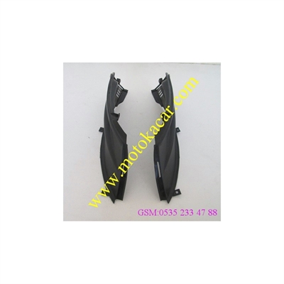 SCOOTER PATLAK GÖZ SELE ALT SAĞ SOL HAVALANDIRMA PLASTİĞİ