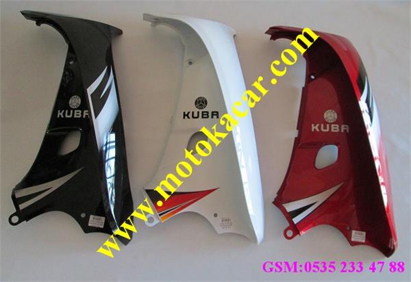 KUBA SJ100-16D RÜZGARLIK SAĞ ORJİNAL