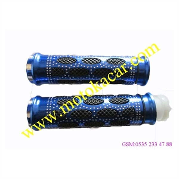 ELCİK NOKTA DESENLİ