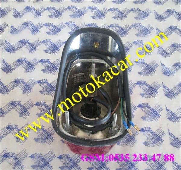MONDİAL E-MON CYCLONE ARKA STOP ORJİNAL