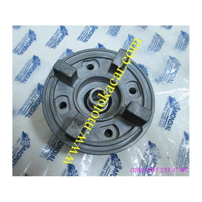 MONDİAL MG-SB-PR-D  ARKA DİŞLİ STOPERİ SİYAH ORJİNAL